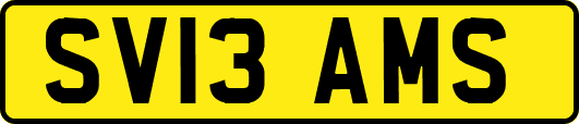 SV13AMS