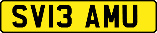 SV13AMU