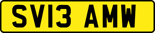 SV13AMW