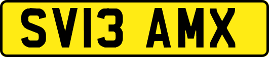 SV13AMX