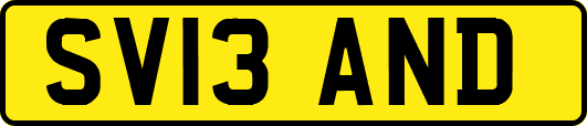 SV13AND
