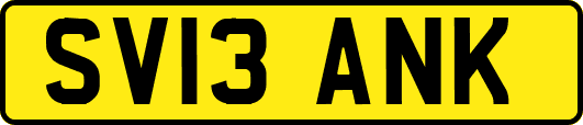 SV13ANK
