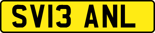 SV13ANL