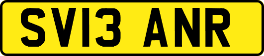 SV13ANR