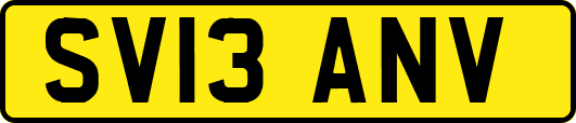 SV13ANV