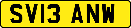 SV13ANW