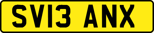 SV13ANX