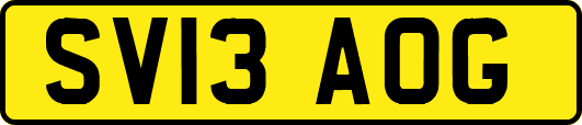 SV13AOG