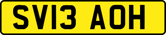 SV13AOH