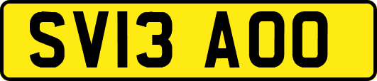SV13AOO