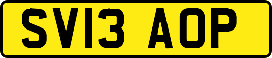SV13AOP