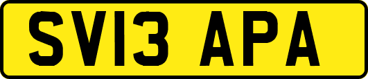 SV13APA