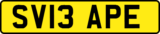 SV13APE