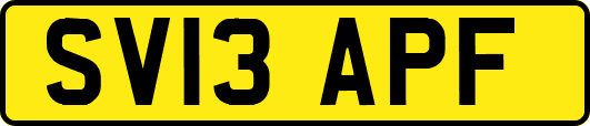SV13APF