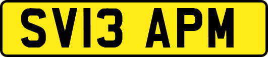 SV13APM