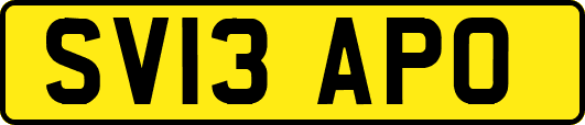 SV13APO