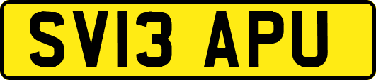 SV13APU