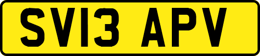 SV13APV