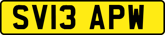 SV13APW