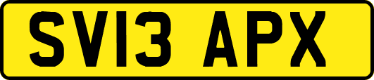 SV13APX