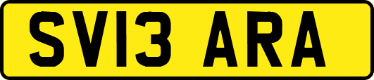 SV13ARA