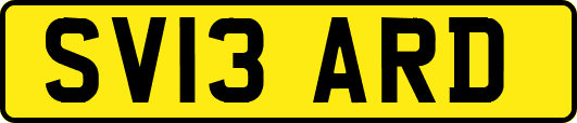 SV13ARD