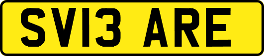 SV13ARE