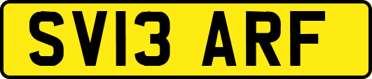 SV13ARF