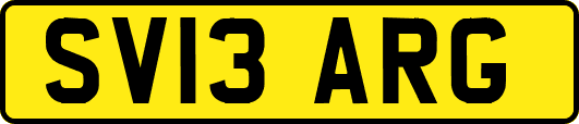 SV13ARG