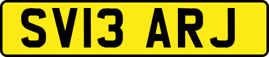 SV13ARJ