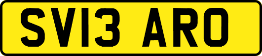 SV13ARO