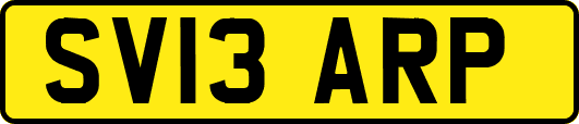 SV13ARP