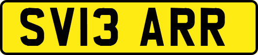 SV13ARR
