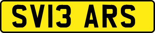 SV13ARS