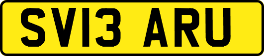 SV13ARU