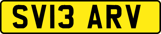 SV13ARV