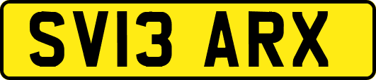 SV13ARX