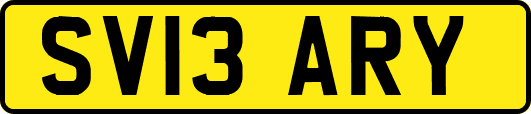 SV13ARY