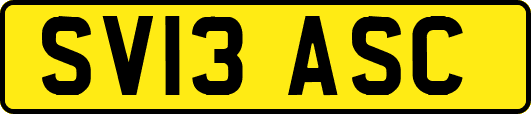 SV13ASC