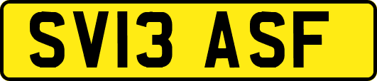 SV13ASF