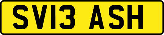 SV13ASH