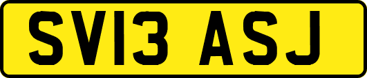 SV13ASJ