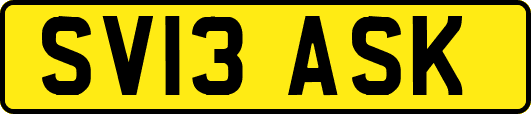 SV13ASK