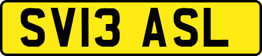 SV13ASL
