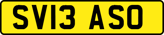 SV13ASO