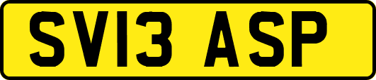 SV13ASP