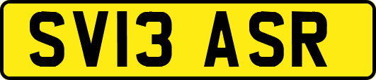 SV13ASR