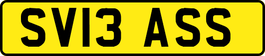 SV13ASS