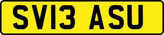 SV13ASU