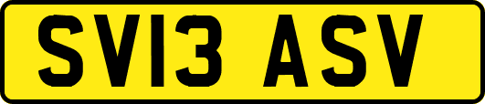 SV13ASV